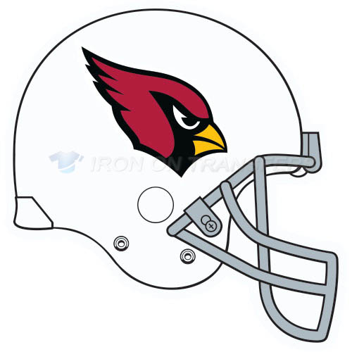 Arizona Cardinals Iron-on Stickers (Heat Transfers)NO.392